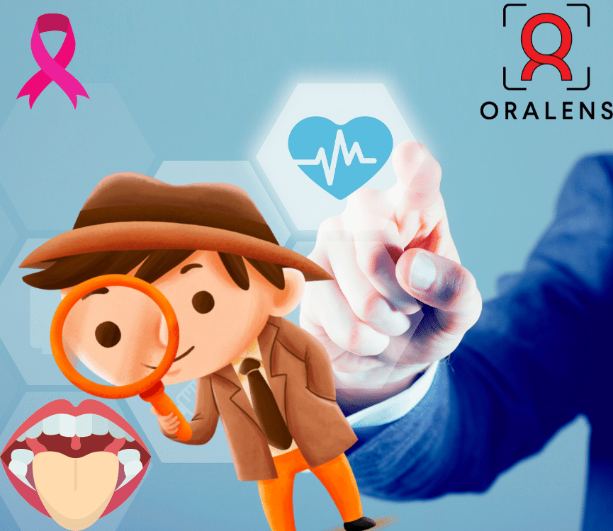 How Oralens app can help you?