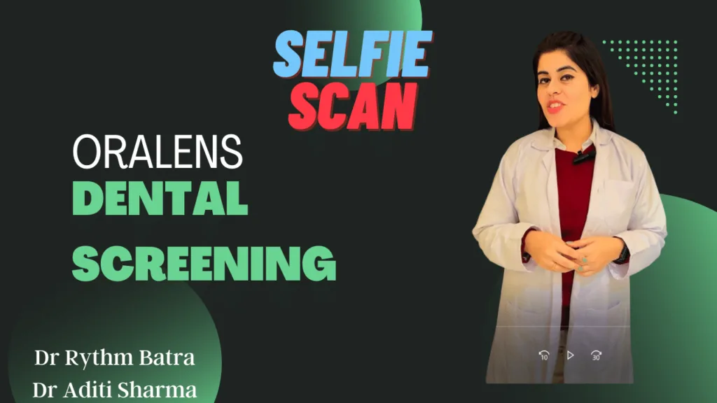 How Oralens app can help you?